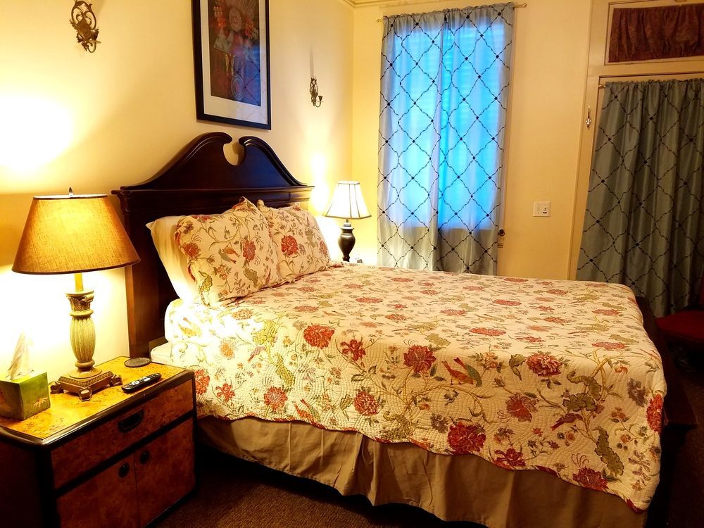 Lion'S Inn Bed And Breakfast New Orleans Exterior photo